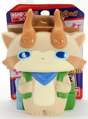 妖怪ウォッチ 妖怪ソフビシリーズ Kkブラザーズ Kジーロ バンダイ 在庫切れ