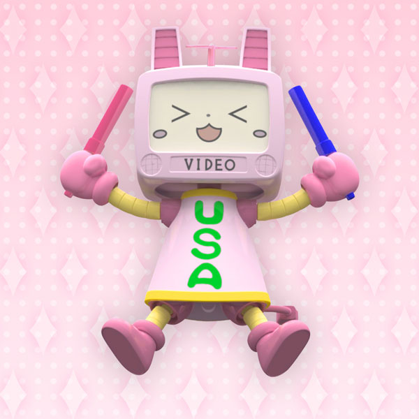 【中古】(本体A-/箱B)アイドルマスター シンデレラガールズ ウサちゃんロボ プラモデル[プラム]《発売済・在庫品》