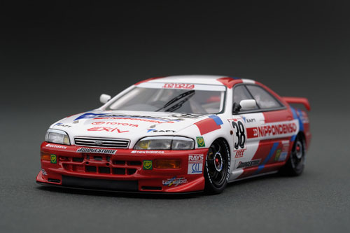 イグニッションモデル 1/43 DENSO TOYOTA 90C-V (#39) 1990 JSPC