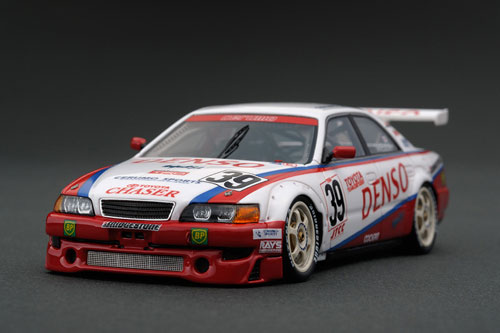 1/43 DENSO Cerumo Chaser (#39) 1998 JTCC[イグニッションモデル