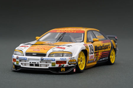 1/43 WedsSport EXiV (#19) 1998 JTCC[イグニッションモデル]《在庫切れ》