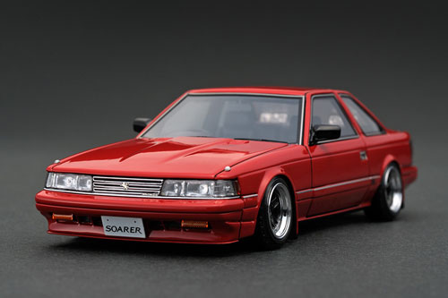 ミニカー IG0362 1/43 Toyota Soarer 2.0 (GZ10) 1/43 イグニッション