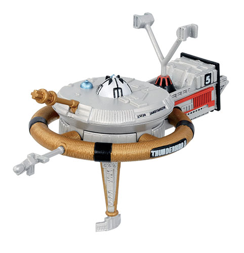 クラシックサンダーバード トミカ C05 クラシック版サンダーバード5号