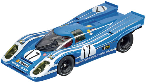 D124 ポルシェ 917K No.17 Sebring 1970[京商]《在庫切れ》