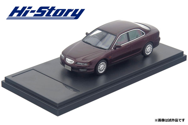 中古品 1/43 MAZDA EUNOS 500 20F 1994 ユーノス 中古品 1/43 MAZDA EUNOS 500 20F 1994 ユーノス