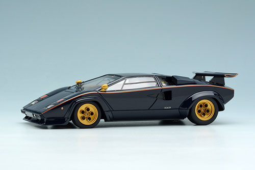 1/43 Lamborghini Countach “Walter Wolf” 3rd Recentry Ver. (現存型
