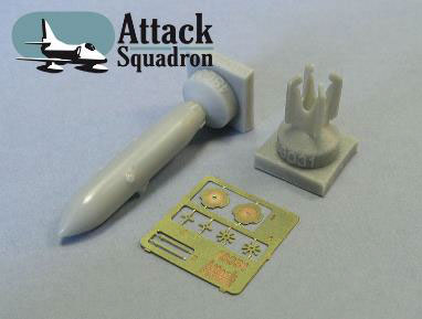 1/48 米軍1000ポンド徹甲爆弾[Arma Hobby]《在庫切れ》