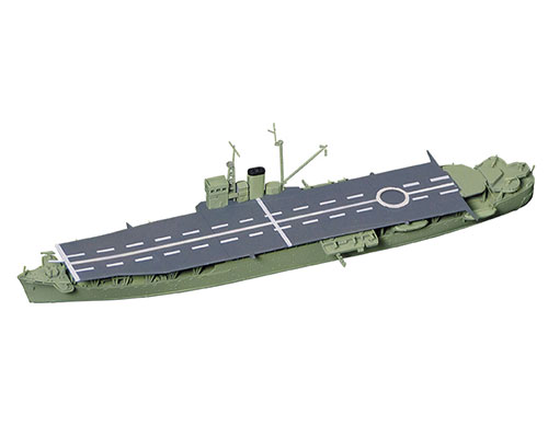1/700ウォーターライン No.564 日本陸軍 丙型特殊船 あきつ丸