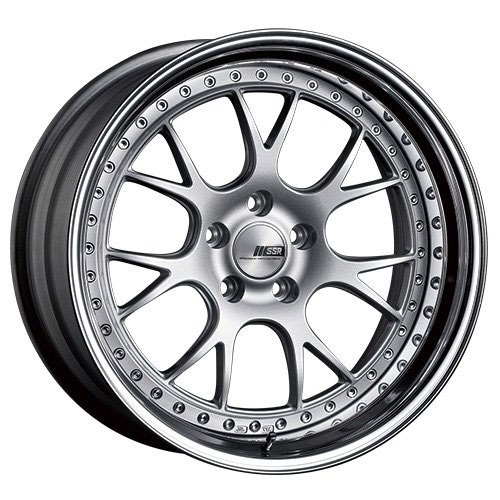 19インチ SSR プロフェッサー SP3（The Tuned Parts No.14 1⁄24