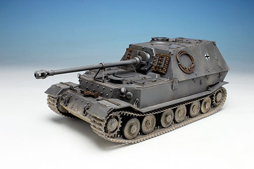 1/35 WORLD OF TANKS ドイツ 駆逐戦車 フェルディナント プラモデル 