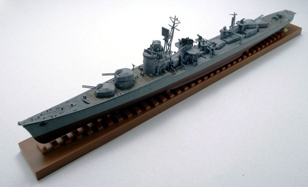 ウォーシップシリーズ 1/350 日本海軍駆逐艦 秋月 1942/1944 