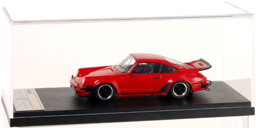1/43 ポルシェ 930 ターボ 3.0 1975 レッド（再販）[メイクアップ