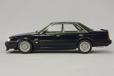 1/43 日産 スカイライン 4ドアハードトップ GTパサージュ