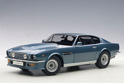 AUTOart 1/18 アストンマーチン V8 ヴァンテージ 1985 1/18 アストンマーチン V8 ヴァンテージ 1985 （グレー）【70221