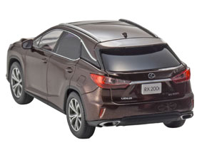 1/43 Lexus / レクサスRX 200t アンバークリスタルシャイン 1/43 Lexus / レクサスRX 200t アンバークリスタルシャイン 1/43