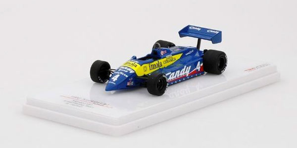 スパーク 1/43 タイレル 008 No.3 1978 F1 ドイツGP 5位 D