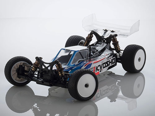 1/10 EP 4WD KIT レーザー ZX6.6[京商]【送料無料】《在庫切れ》