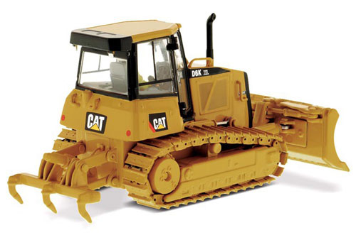 ハイライン 1/50 Cat D6K XL ブルドーザ[Diecast Masters]《在庫切れ》