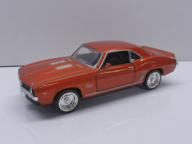 キャストワールド プレミアム 1969シボレーカマロss カワダ 在庫切れ