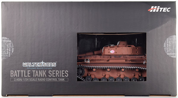 1/24 ガールズ＆パンツァー 劇場版 県立大洗女子学園 あんこうチーム