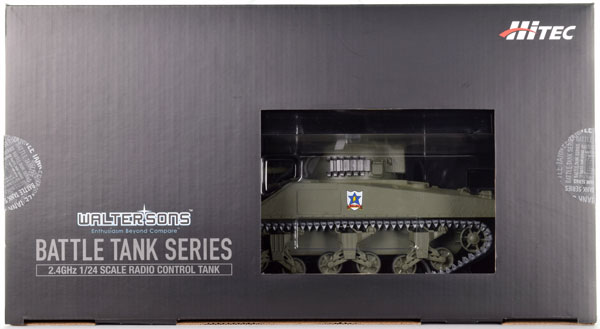 1/24 ガールズ＆パンツァー 劇場版 サンダース大学付属高校 M4