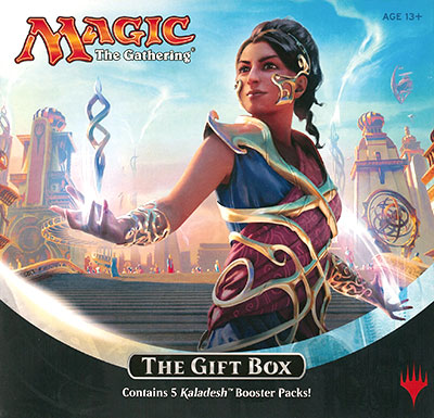 マジック：ザ・ギャザリング『カラデシュ』The Gift Box 英語版