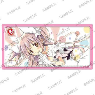 Newtype プレイマット アルティメットまどか 魔法少女まどかマギカ 公式 絶版 魔法少女まどか マギカ プレイマット ラバーマット