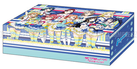 ブシロードストレイジボックスコレクション Vol.188 ラブライブ！サンシャイン！！ 『Aqours』 Part.2[ブシロード]《在庫切れ》