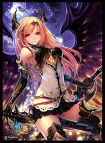 Shadowverse プレイマット スリーブ オリヴィエ きゃらスリーブコレクション マットシリーズ Shadowverse｢ダーク