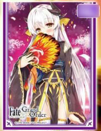 きゃらスリーブコレクション マットシリーズ Fate Grand Order バーサーカー 清姫 イラスト 木場智士 No Mt3 パック ムービック 在庫切れ