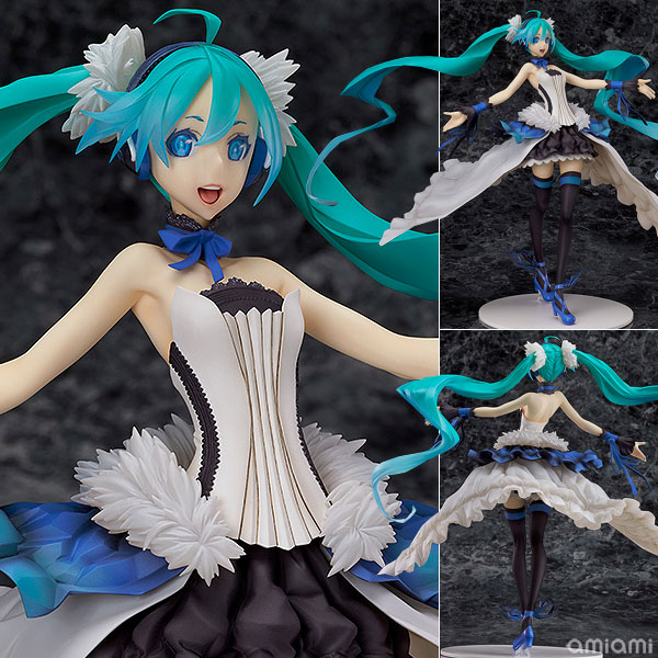 セガストア限定特典付き】 セブンスドラゴン2020 初音ミク TYPE2020 1