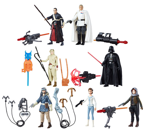 スター・ウォーズ ベーシックフィギュア アソート3[タカラトミー