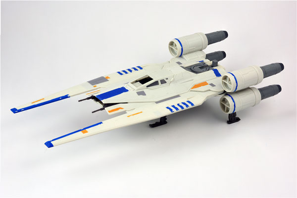 スターウォーズ  ラージビーグル U ウイング・ファイター  3.75インチ スターウォーズSTA WARS ローグ・ワン 3.75”ラージビークル/U
