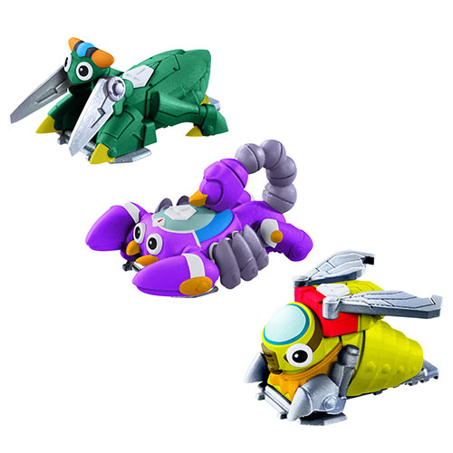 タイムボカン24 ボカンキーコレクション02[タカラトミー]《在庫切れ》