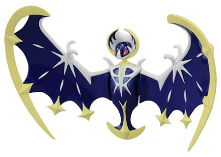 ポケットモンスター モンコレEX EHP_02 ルナアーラ[タカラトミー]《在庫切れ》