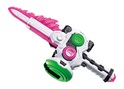 仮面ライダーエグゼイド DXゲーマドライバー DXガシャコンブレイカー 仮面ライダーエグゼイド 激打撃斬 DXガシャコンブレイカー