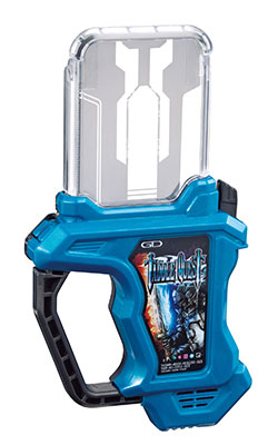 【中古】(本体B+/箱B)仮面ライダーエグゼイド DXタドルクエストガシャット[バンダイ]《発売済・在庫品》