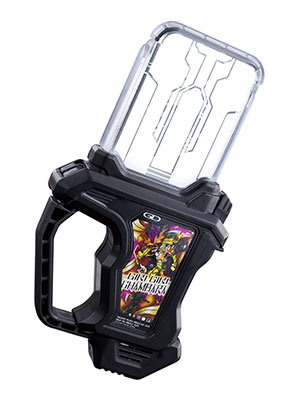 【中古】(本体B+/箱B)仮面ライダーエグゼイド DXギリギリチャンバラガシャット[バンダイ]《発売済・在庫品》
