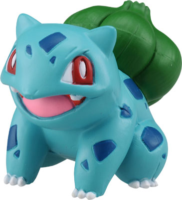 モンスターコレクションEX EMC_15 ポケットモンスター フシギダネ[タカラトミー]《在庫切れ》