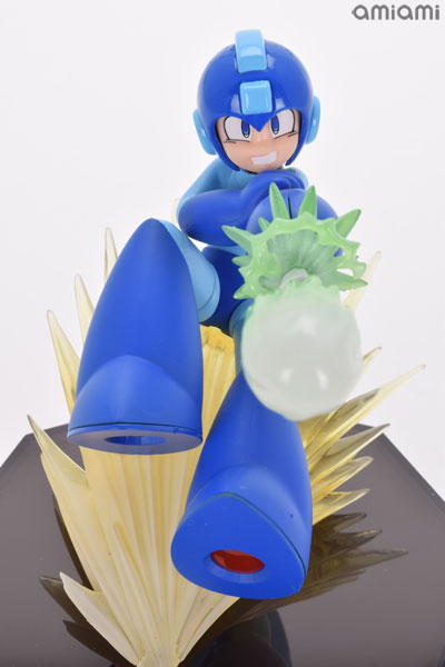 ロックマン【新品未開封】フィギュアーツZERO ロックマン 『ロックマン