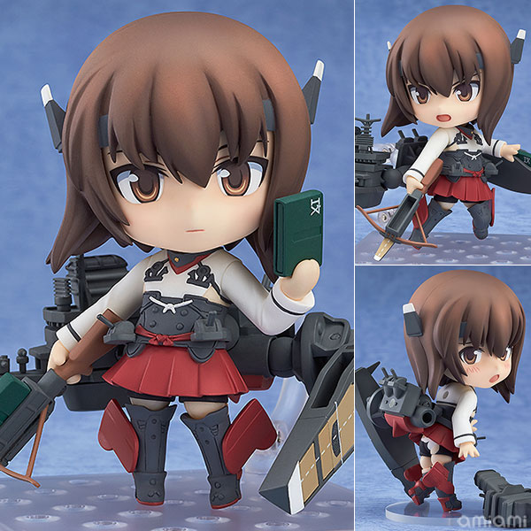 【中古】【特典】ねんどろいど 艦隊これくしょん -艦これ- 大鳳(GOOD SMILE ONLINE SHOP限定)[グッドスマイルカンパニー]