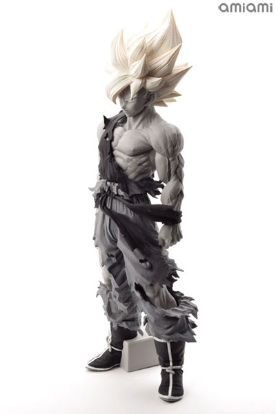 アミューズメント一番くじ DRAGONBALL超 SUPER MASTER STARS PIECE THE