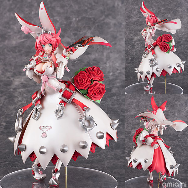 GUILTY GEAR Xrd -SIGN- エルフェルト=ヴァレンタイン 1/7 完成品フィギュア（再販）[アクアマリン]《１２月予約》