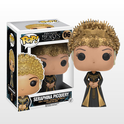 ポップ！ 『ファンタスティック・ビーストと魔法使いの旅
