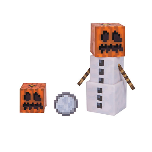 マインクラフト スノーゴーレム ぬいぐるみ 並行輸入品