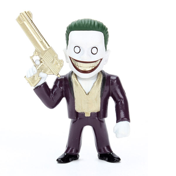 メタルズ ダイキャスト/ スーサイド・スクワッド： ジョーカー ボス 2.5インチ フィギュア オルタネイティブ ver[Jada Toys]《在庫切れ》