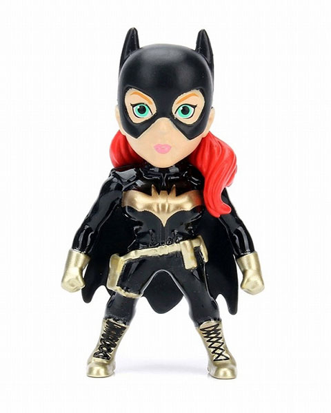 メタルズ ダイキャスト フィギュア バットマン バットガール Amazon.co.jp: メタルズ ダイキャスト フィギュア バットマン
