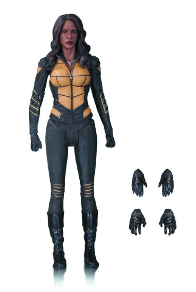 『ARROW/アロー』6インチ DC アクションフィギュア ヴィクセン[DCコレクティブル]《在庫切れ》