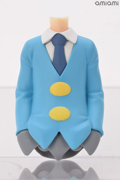 【中古】figma おそ松さん ポケット手つっこみボディパーツ (GOOD SMILE ONLINE SHOP限定)[オランジュ・ルージュ]