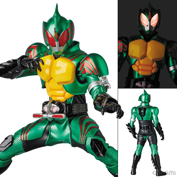 格安購入RAH リアルアクションヒーローズ 仮面ライダーアマゾンズ アマゾンアルファ メディコムトイ 仮面ライダーアマゾン